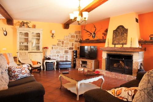 Aldehuela del Rincon House | La Cantarilla 258