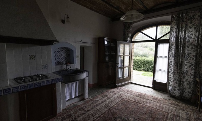Montiano House | "La Cantina" Apartment
