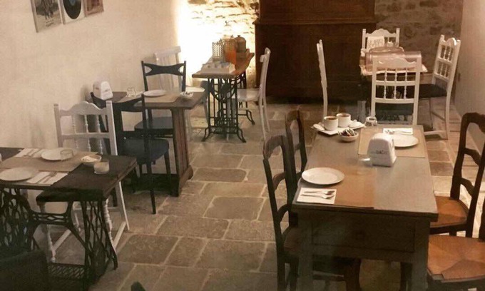 Potenza House | La Cantina del Convento