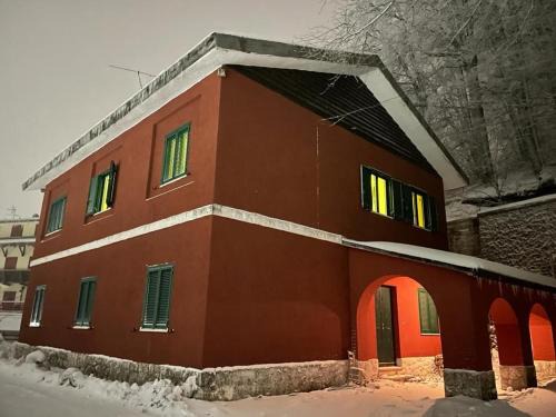 Terminillo Apartment | La cantoniera dei 18