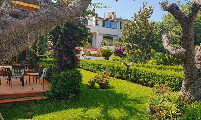 San Marco di Castellabate House | La capannina cilento num 11