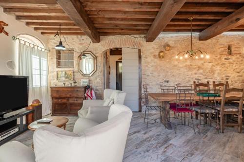 Capannori House | La Capanna di Arturo Piano Terra