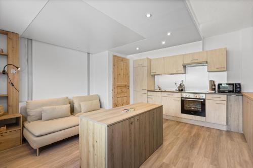 Salins Apartment | La Capsule - Studio avec vue panoramique