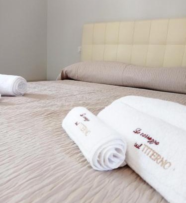 Fontanavecchia Bed & Breakfast | La Carrozza sul Titerno