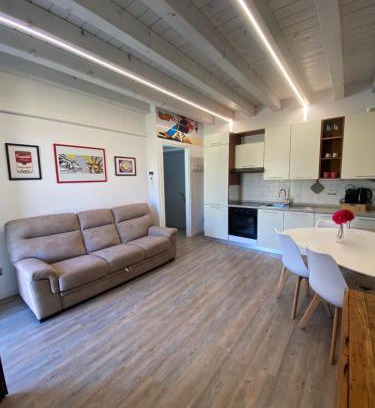 Nord-Est Apartment | La casa ai Laghetti