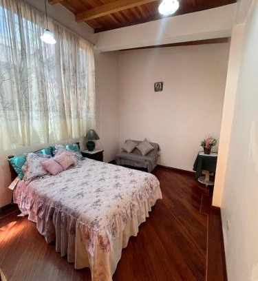 Parroquia Celiano Monge Apartment | La Casa Ambateña
