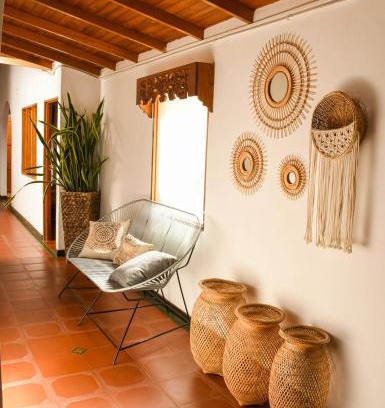 Jardin Bed & Breakfast | La Casa de Ana