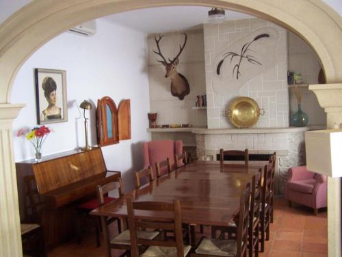 Pozo-Lorente House | La Casa de Andújar