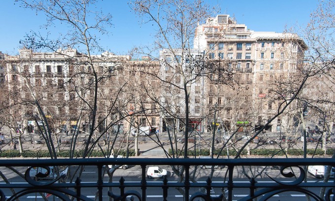 Esquerra de l'Eixample House | La Casa de Antonio Boutique Rooms