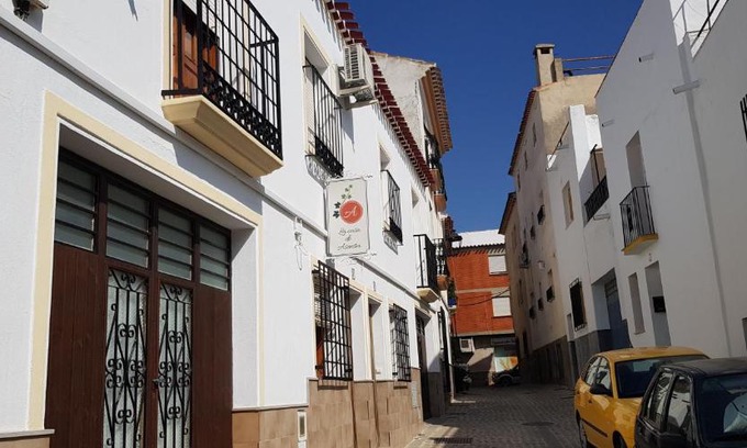 Velez Rubio Apartment | La Casa de Asensia