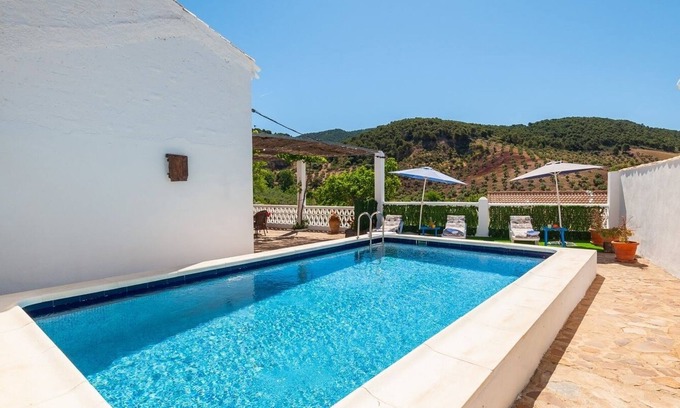 Belmez de la Moraleda Villa | La Casa de Aulabar Belmez de la Moraleda by Ruralidays