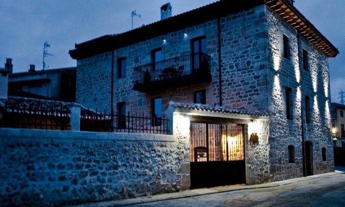 Tardajos House | La Casa de Beli