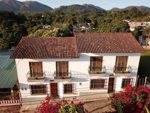 Copan Ruinas House | La Casa de Don Santiago Townhouse