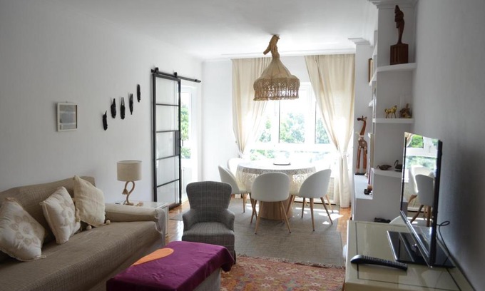 Gijon-Este Apartment | La casa de Laly