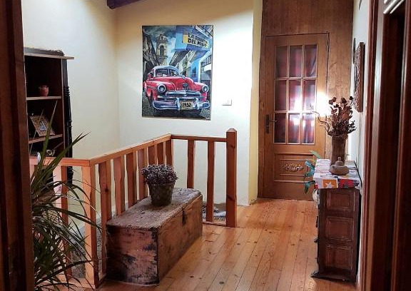 Nogueira de Ramuin House | La Casa de las Rocas - En la Ribeira Sacra