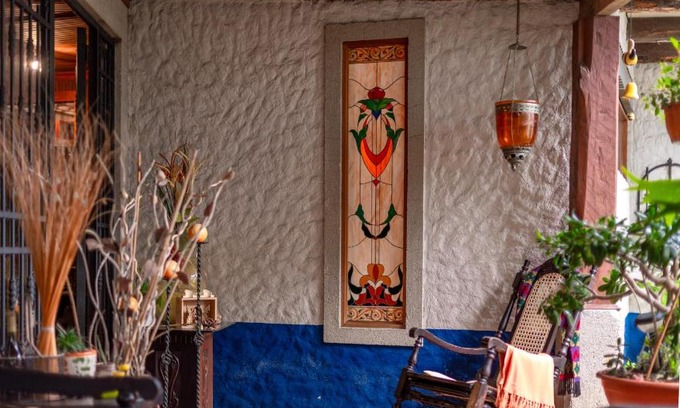 Cartago Hotel | La Casa de Mamá Coyita