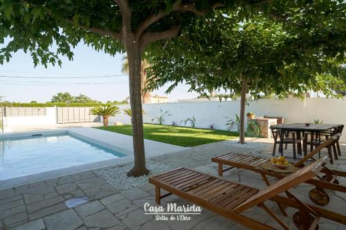Deltebre House | La Casa de Marieta "A"