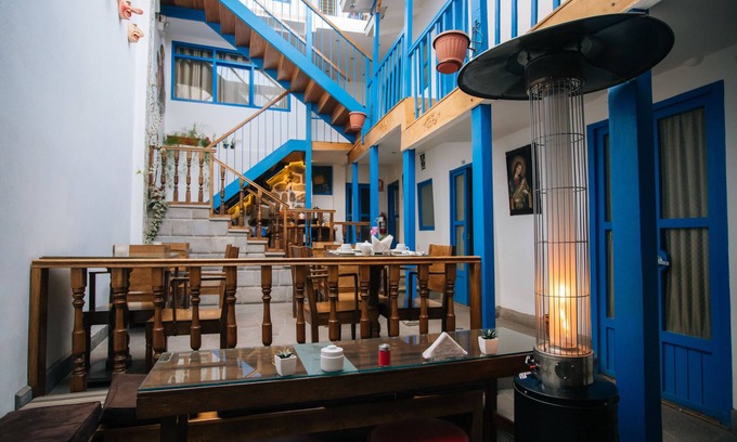Cusco Historic Center House | La Casa de Mayte