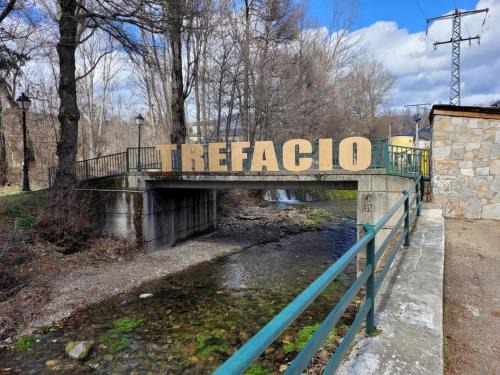 Trefacio House | La Casa de Trefacio
