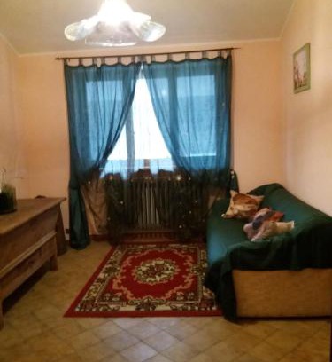 Brossasco Apartment | LA CASA DEI CILIEGI