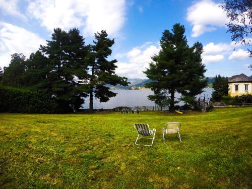 Lagna Apartment | La casa dei Pini