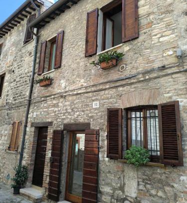 Gubbio House | La Casa Dei Nonni