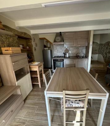 Sasso d'Ombrone Apartment | La Casa dei Nonni