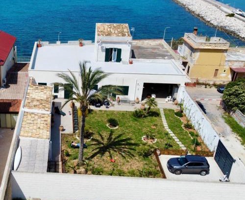 Balestrate House | La Casa dei palmizi