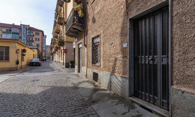 San Donato - Campidoglio Apartment | La Casa del Borgo Dipinto