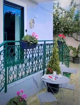 Naples House | La Casa del Bosco - Unique two floors House with garden
