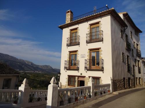 Orba Apartment | La Casa del Carrebaix