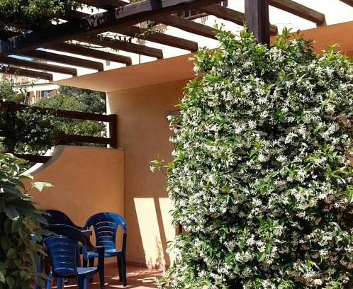 La Maddalena Villa | La Casa del Gelsomino