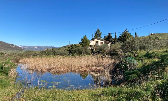 Gagliano Castelferrato Cabin | La Casa Delle Olive
