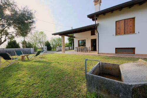 Carlino House | La Casa del Relax - Near Lignano and Grado