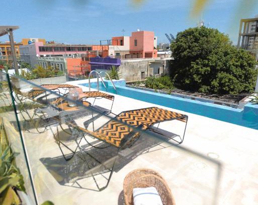 Historic Center Hotel | La Casa del Totumo
