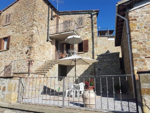 Monteverdi Marittimo Apartment | la Casa Delle Bimbe