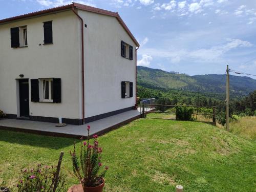 Framura House | La casa delle Mogge