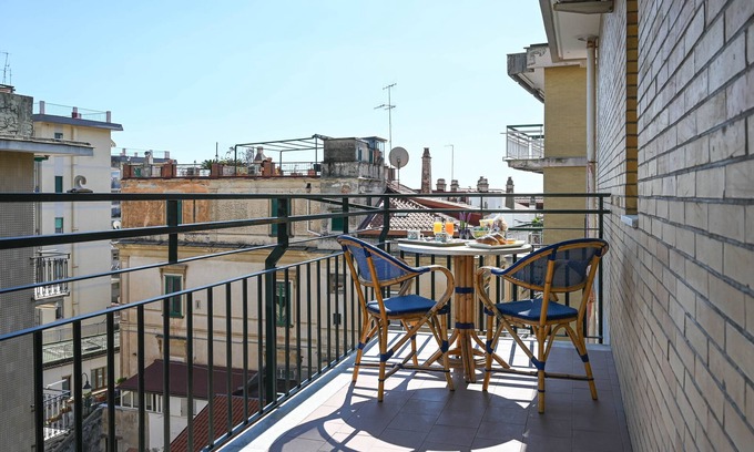 Maiori Bed & Breakfast | La Casa delle Stelle