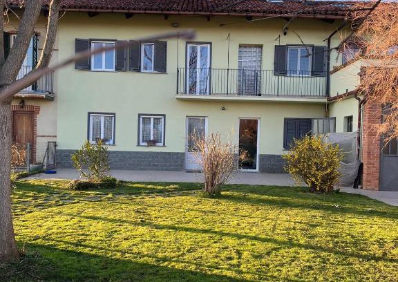 Bene Vagienna House | La casa di Ada