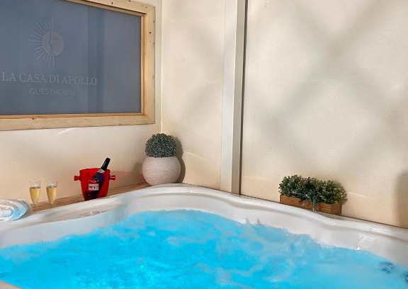 Acireale Villa | La casa di Apollo