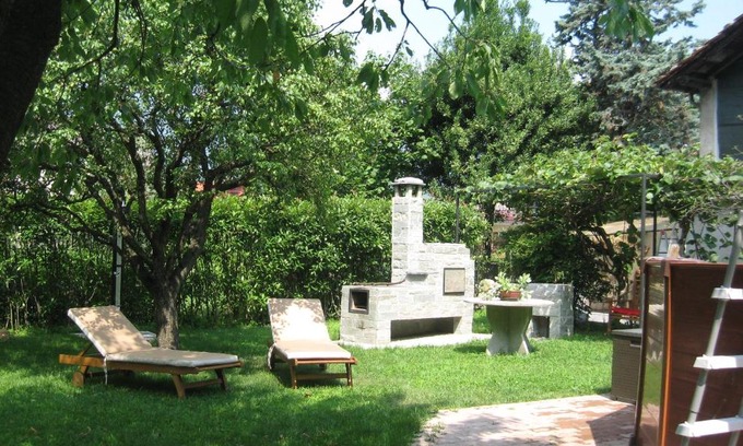 Dervio Villa | La Casa Di Bice