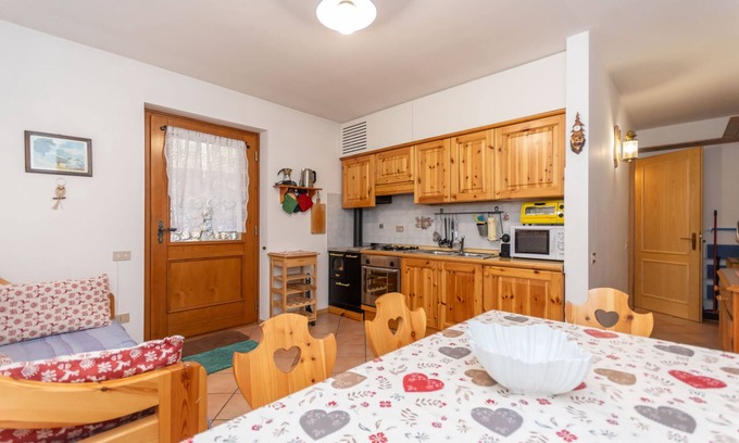 Rocca Pietore Apartment | La Casa di Carlotta