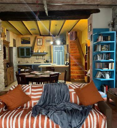 Apricale Apartment | La casa di Ele