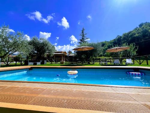 Castelnuovo di Farfa House | La Casa di Farfa - Lovely Home in Sabina