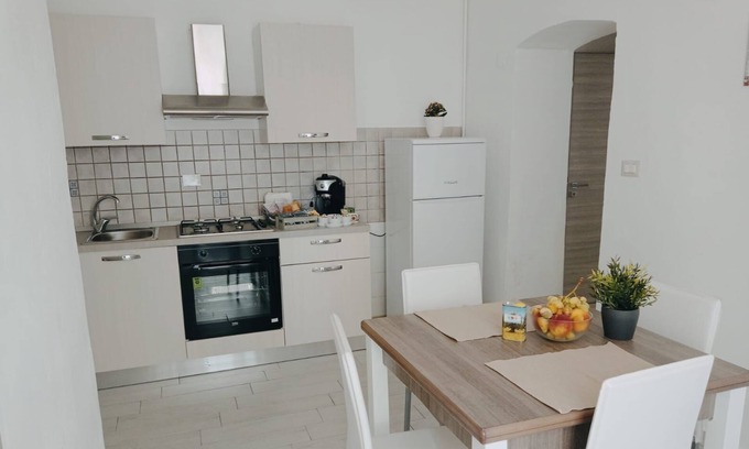 Canicatti House | La Casa di Katia