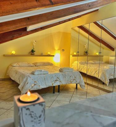 Genoa Apartment | La Casa di Malú -5min centro-porto-acquario-stadio-free wifi