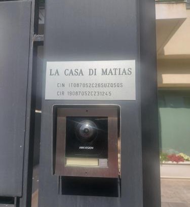 Valverde House | La casa di Matías