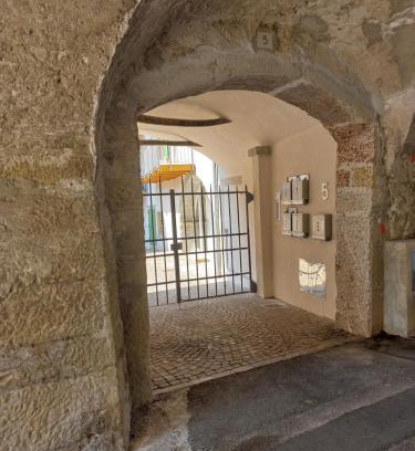 Bolognano-Vignole Apartment | La casa di Virginia