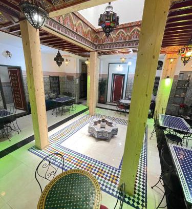 Layoun House | La Casa Espanyola