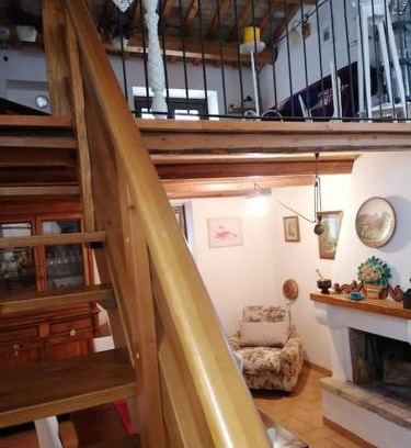 Orsogna House | La casa nel borgo